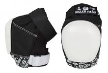 187 Killer Pads Pro Knee Black /White